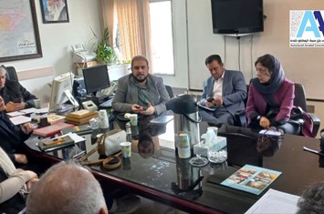 تشریح دستاوردهای طرح پروژه عایق حرارتی انجمن AAC ایران بر مبنای روش جدید رطوبت تعادلی